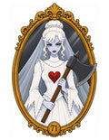 Till Death Do Us Part Pin